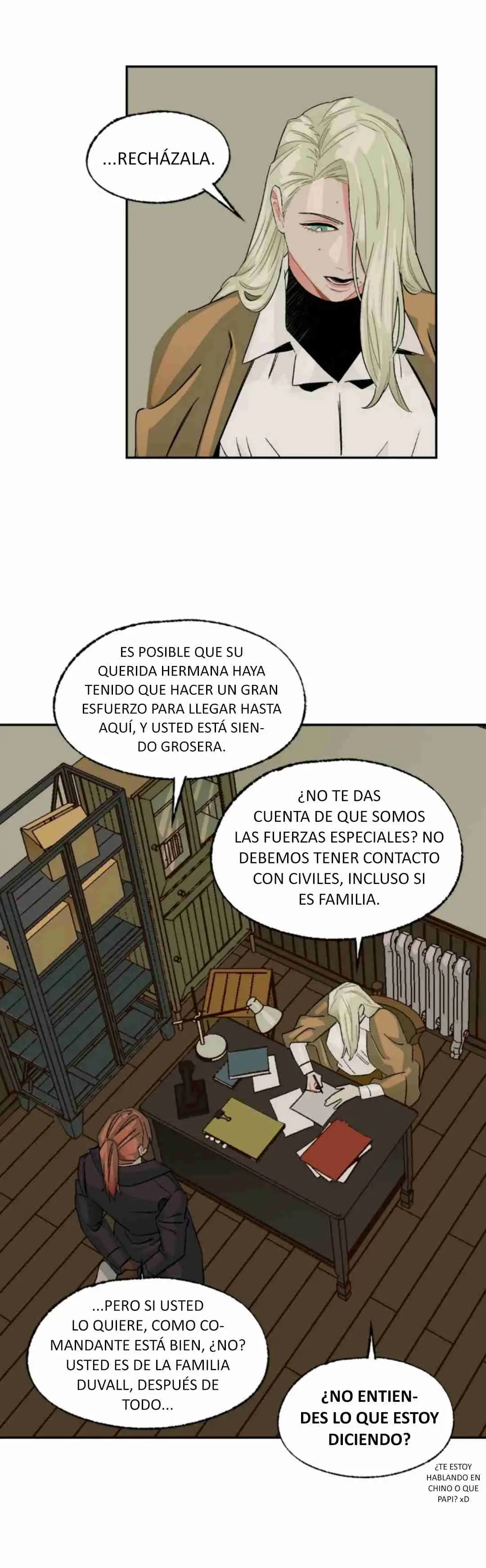 On A Leash (2017) - Capítulo 127 - Página 12 - LectorTMOo