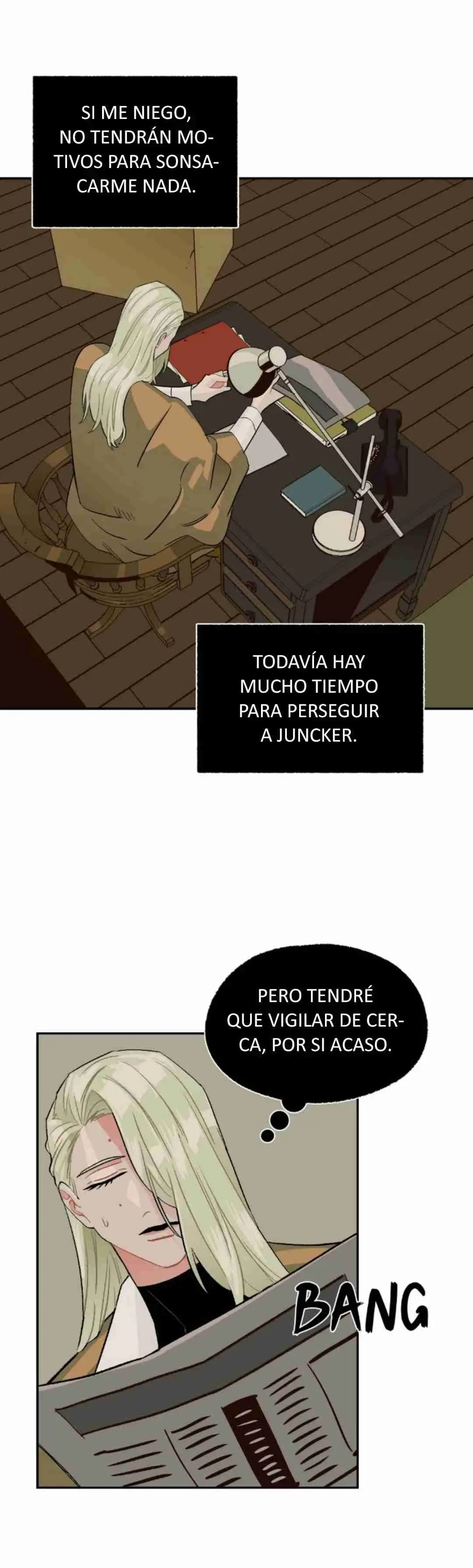 On A Leash (2017) - Capítulo 127 - Página 21 - LectorTMOo