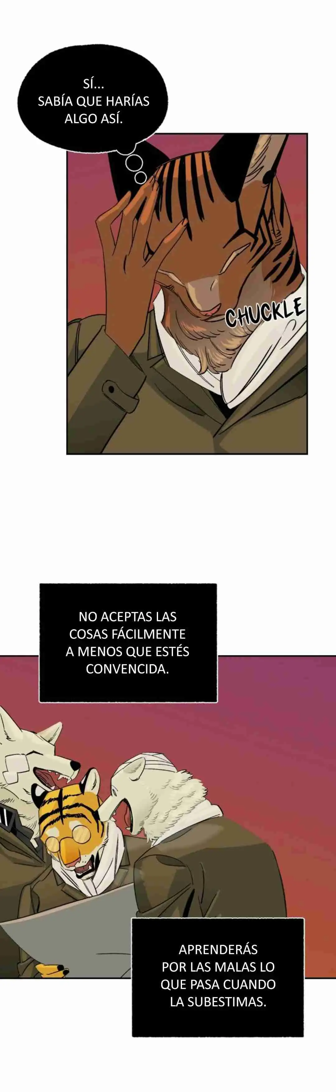 On A Leash (2017) - Capítulo 127 - Página 28 - LectorTMOo