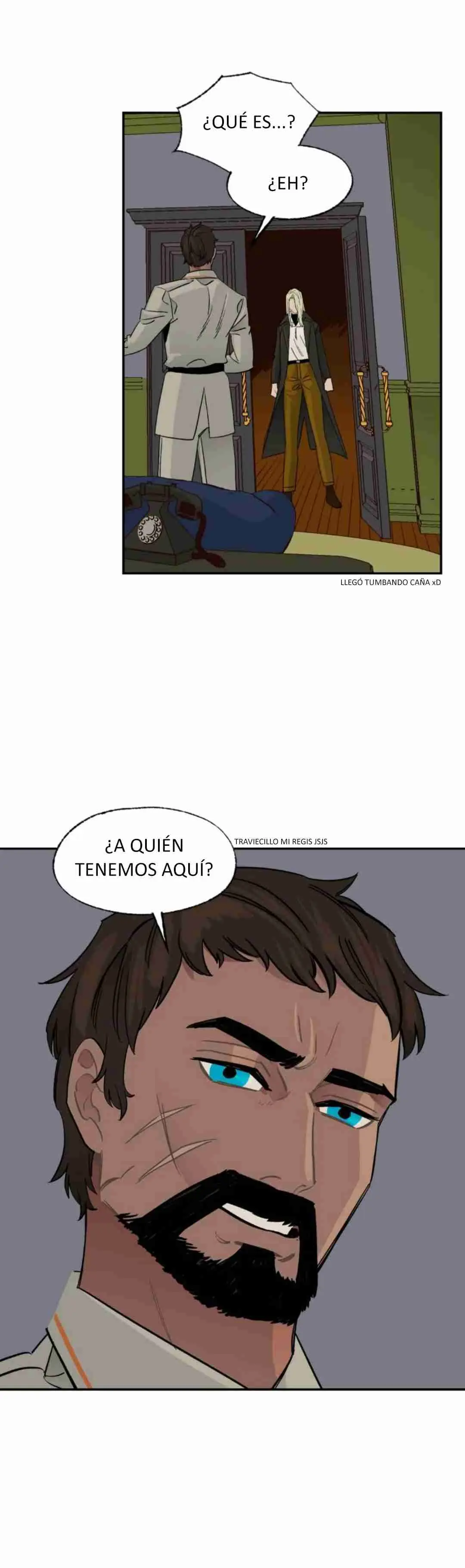 On A Leash (2017) - Capítulo 127 - Página 30 - LectorTMOo