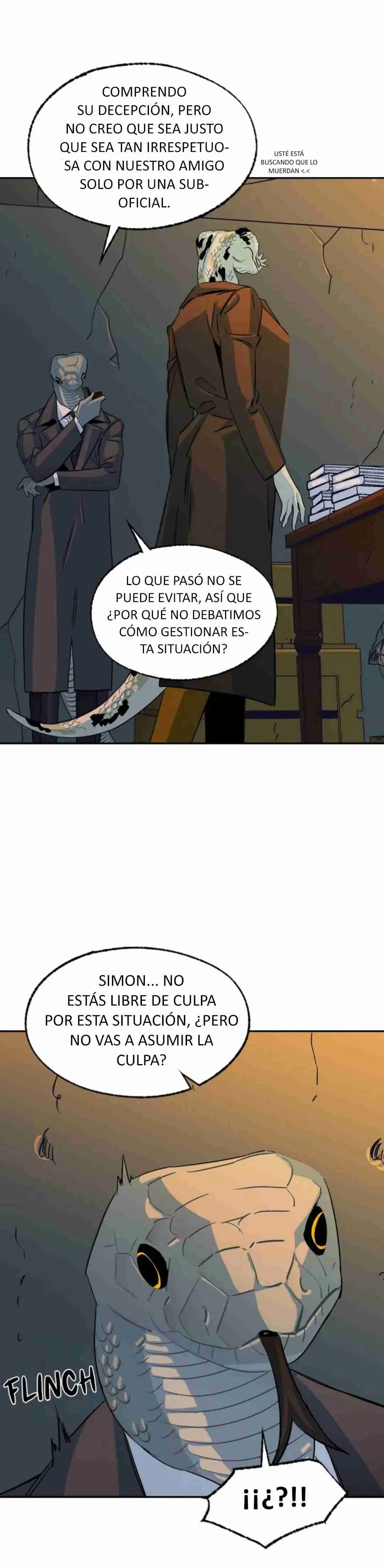 On A Leash (2017) - Capítulo 128 - Página 5 - LectorTMOo