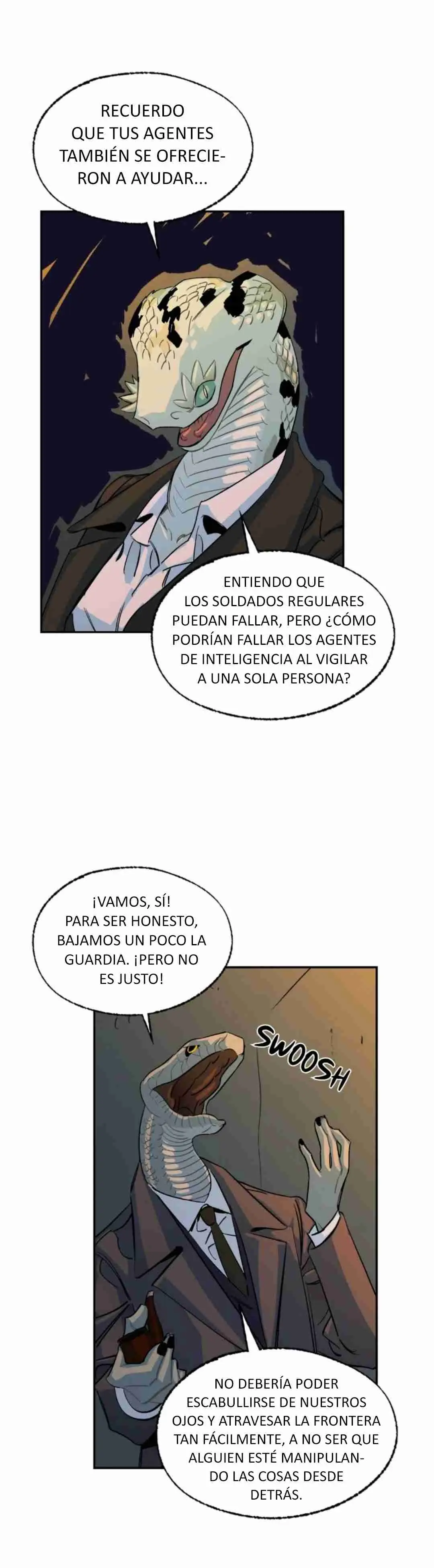 On A Leash (2017) - Capítulo 128 - Página 6 - LectorTMOo