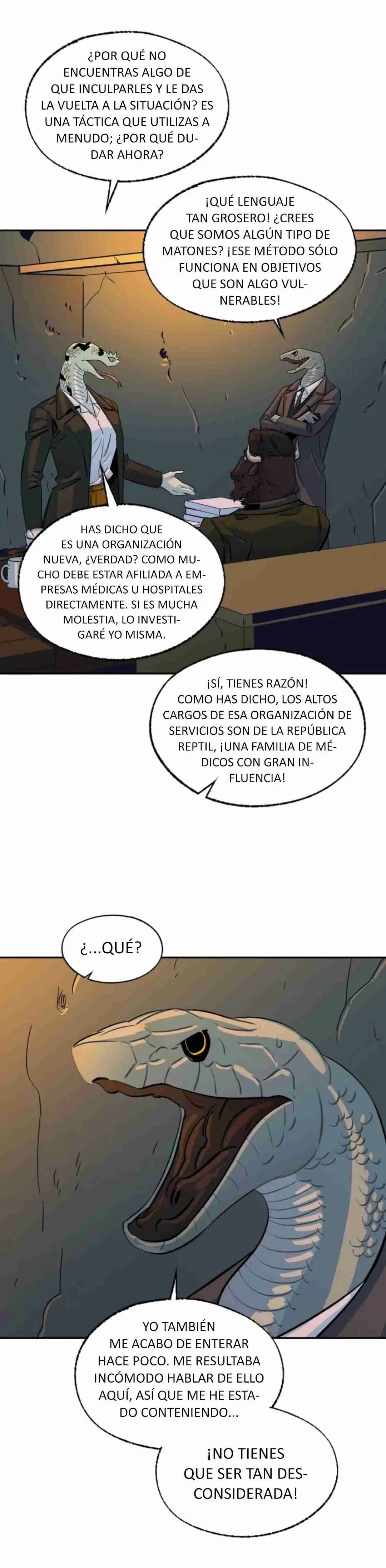 On A Leash (2017) - Capítulo 128 - Página 8 - LectorTMOo