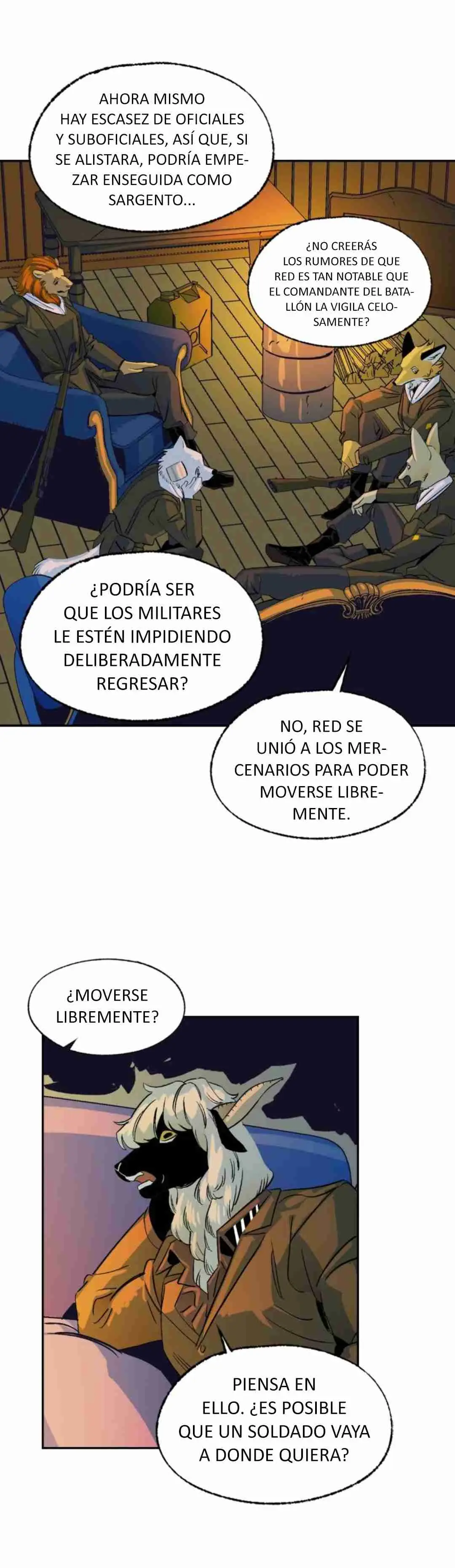 On A Leash (2017) - Capítulo 128 - Página 17 - LectorTMOo