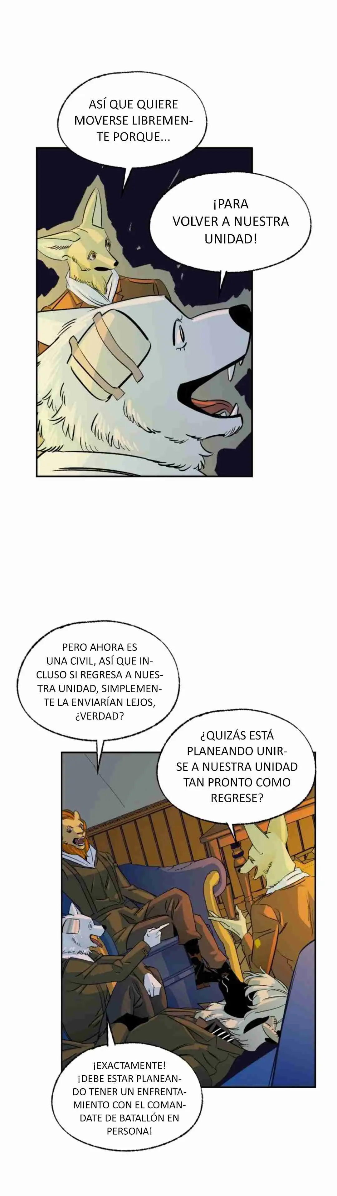 On A Leash (2017) - Capítulo 128 - Página 19 - LectorTMOo