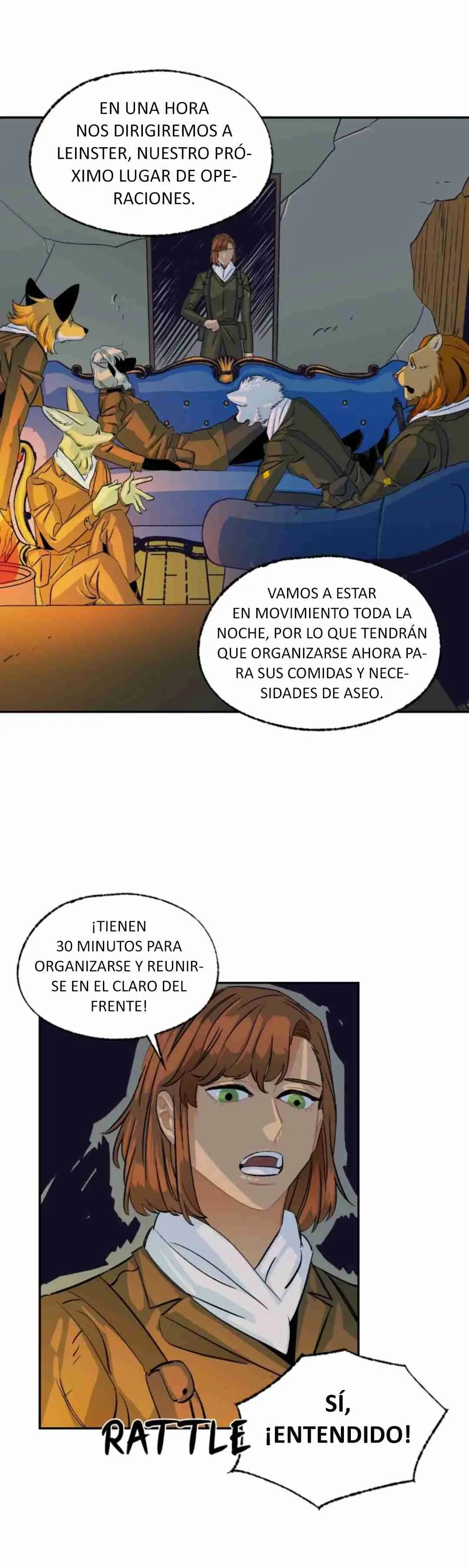 On A Leash (2017) - Capítulo 128 - Página 21 - LectorTMOo