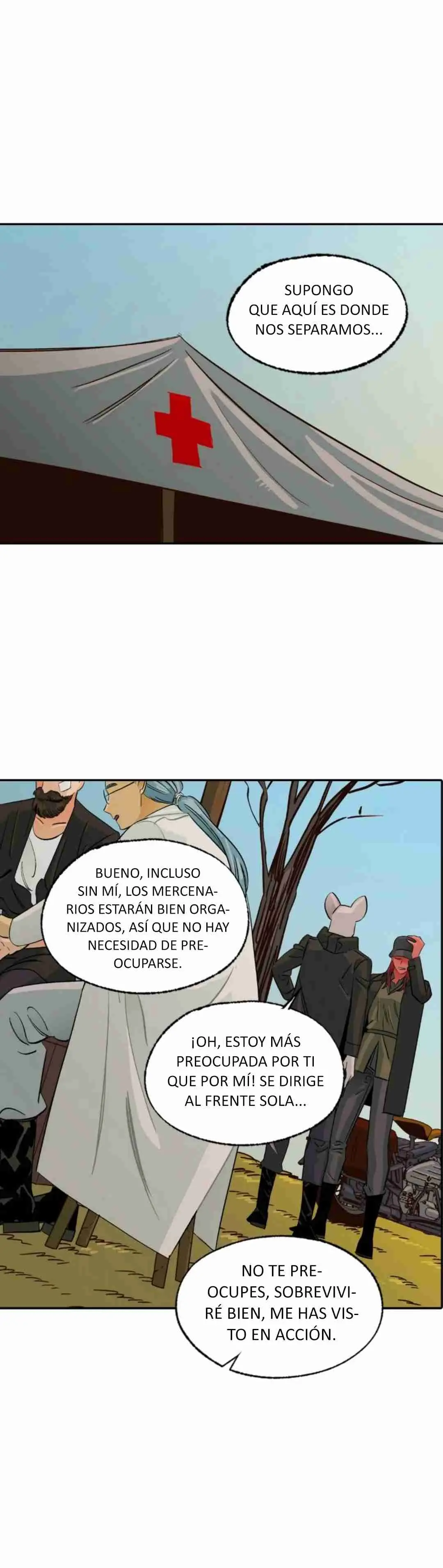 On A Leash (2017) - Capítulo 128 - Página 23 - LectorTMOo