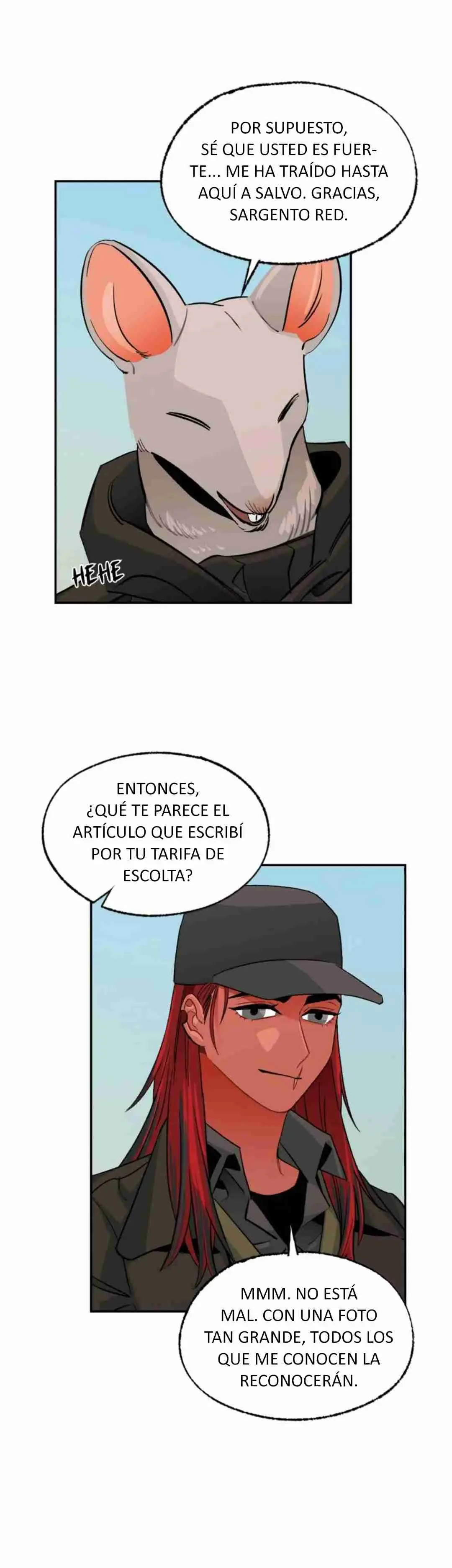 On A Leash (2017) - Capítulo 128 - Página 24 - LectorTMOo