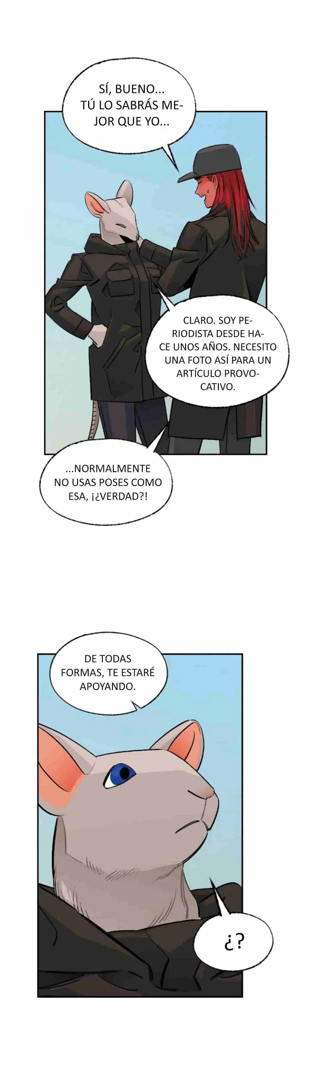 On A Leash (2017) - Capítulo 128 - Página 26 - LectorTMOo