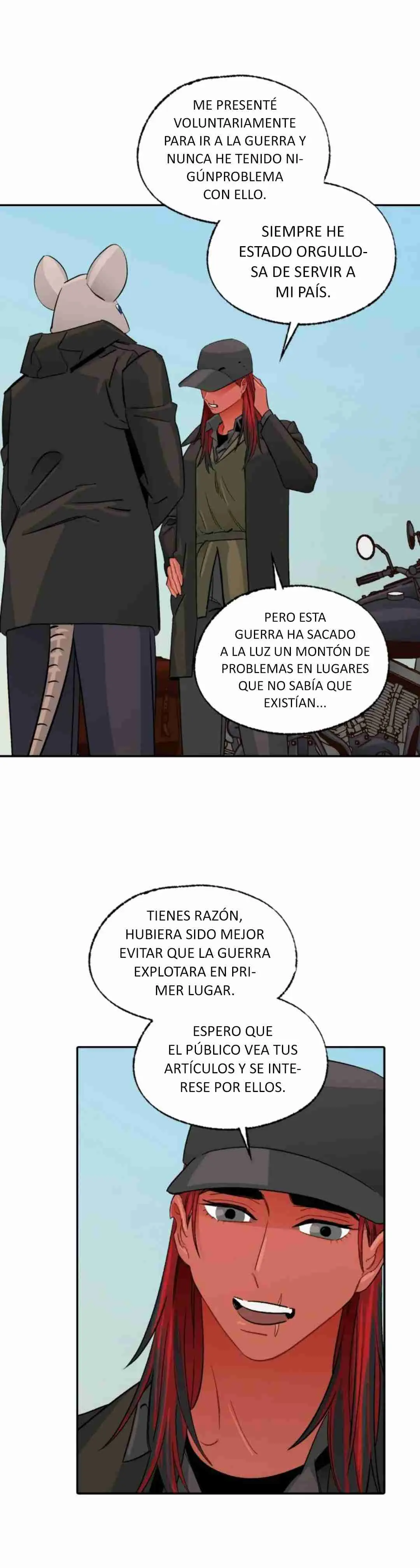 On A Leash (2017) - Capítulo 128 - Página 27 - LectorTMOo