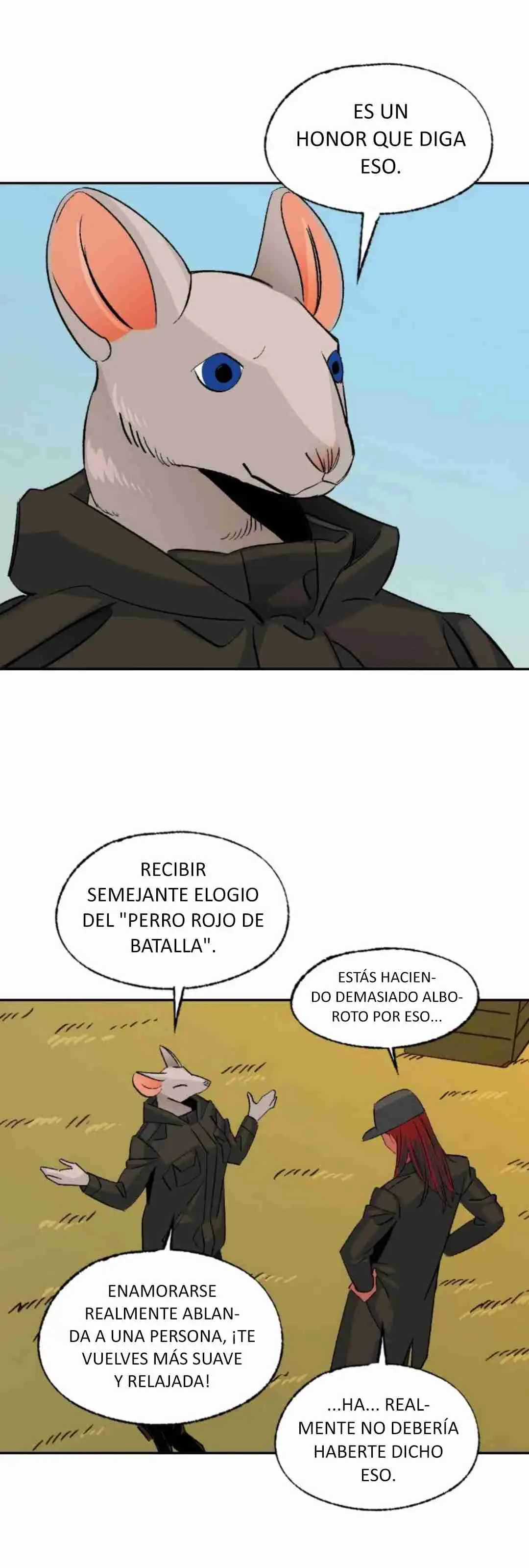 On A Leash (2017) - Capítulo 128 - Página 28 - LectorTMOo