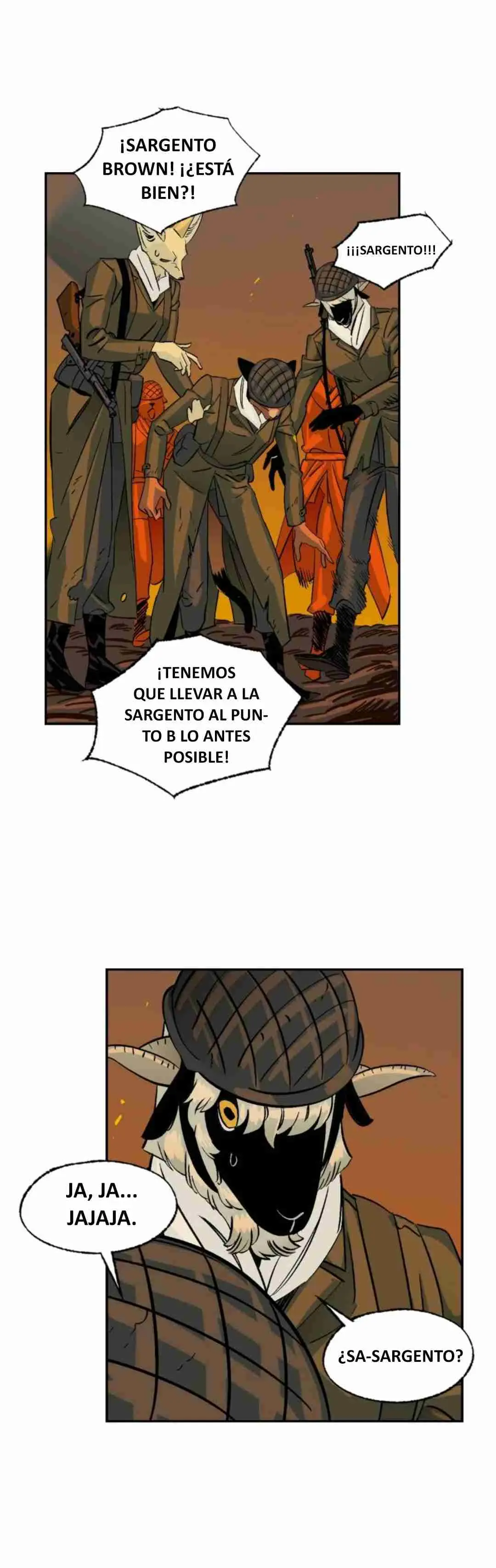 On A Leash (2017) - Capítulo 129 - Página 24 - LectorTMOo
