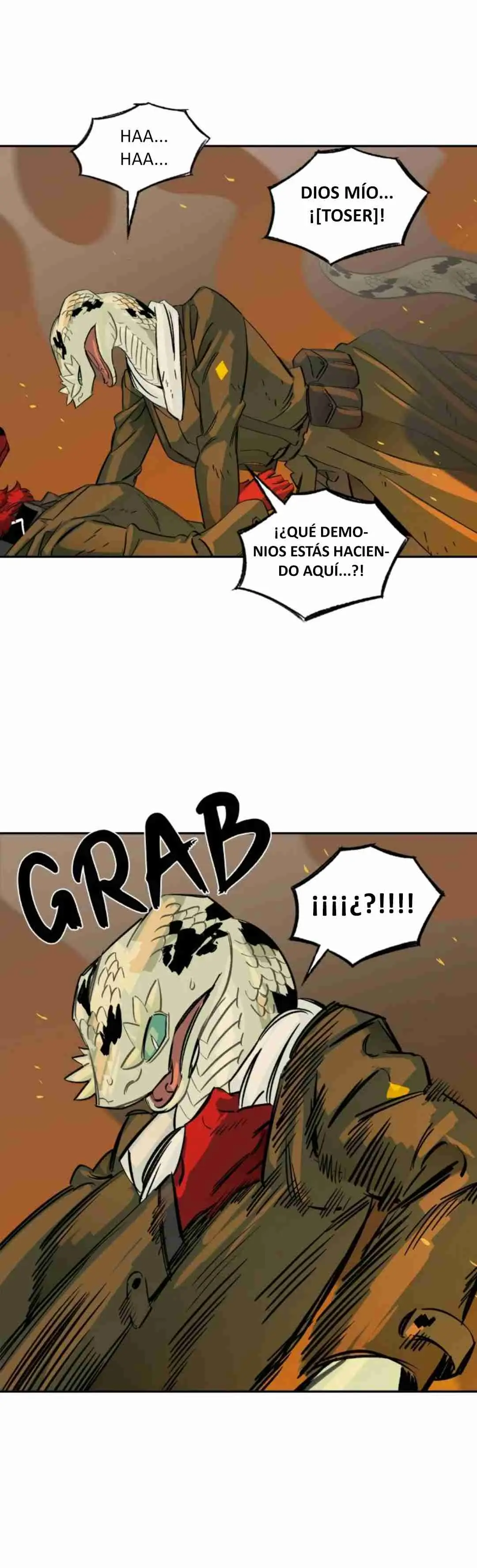 On A Leash (2017) - Capítulo 129 - Página 34 - LectorTMOo