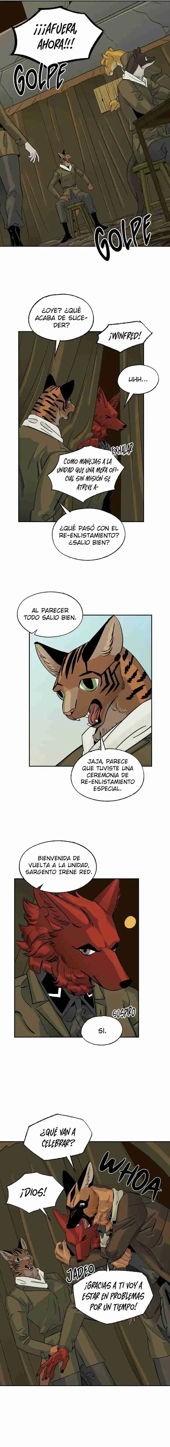 On A Leash (2017) - Capítulo 132 - Página 4 - LectorTMOo
