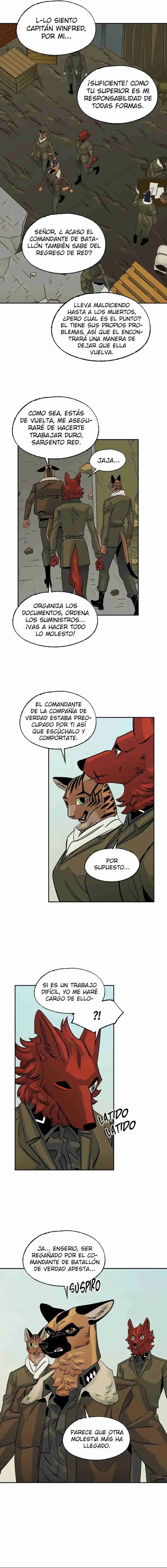 On A Leash (2017) - Capítulo 132 - Página 5 - LectorTMOo