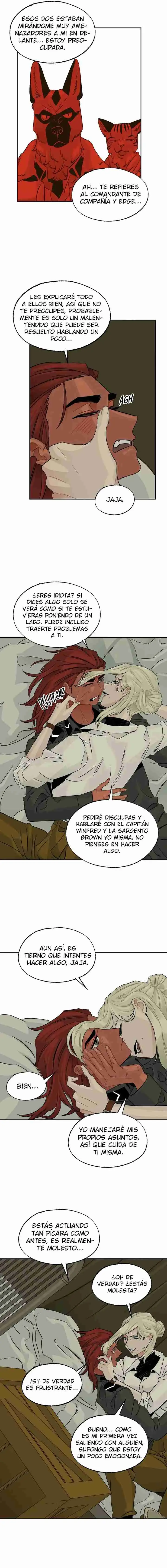 On A Leash (2017) - Capítulo 132 - Página 8 - LectorTMOo