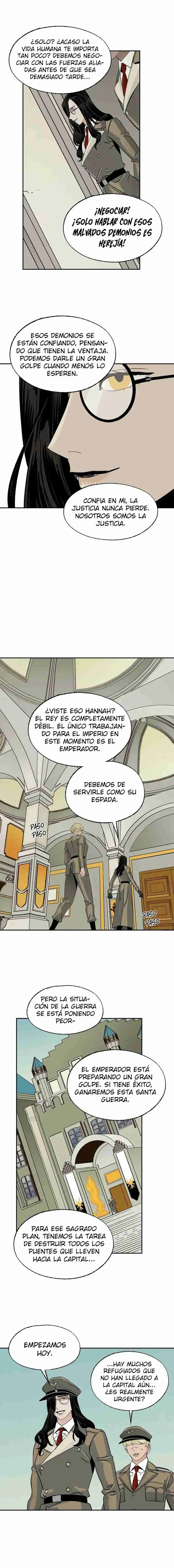 On A Leash (2017) - Capítulo 133 - Página 5 - LectorTMOo