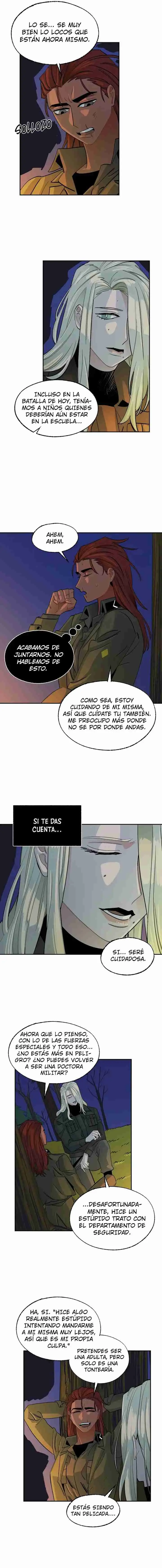 On A Leash (2017) - Capítulo 133 - Página 9 - LectorTMOo