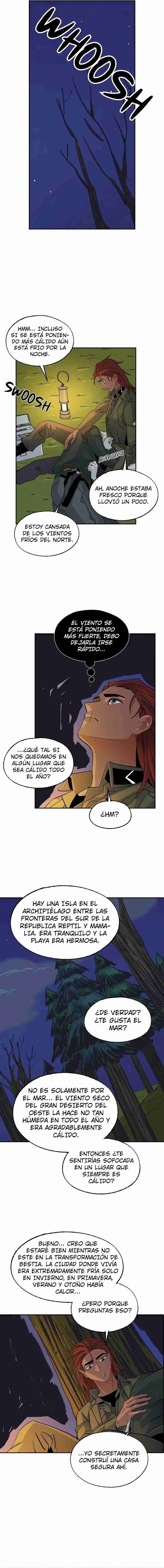 On A Leash (2017) - Capítulo 133 - Página 11 - LectorTMOo