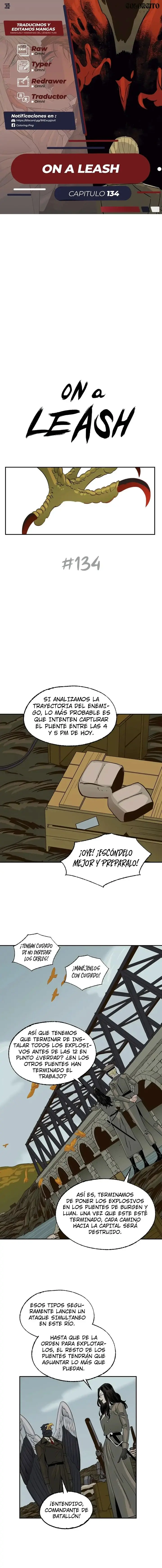 On A Leash (2017) - Capítulo 134 - Página 1 - LectorTMOo
