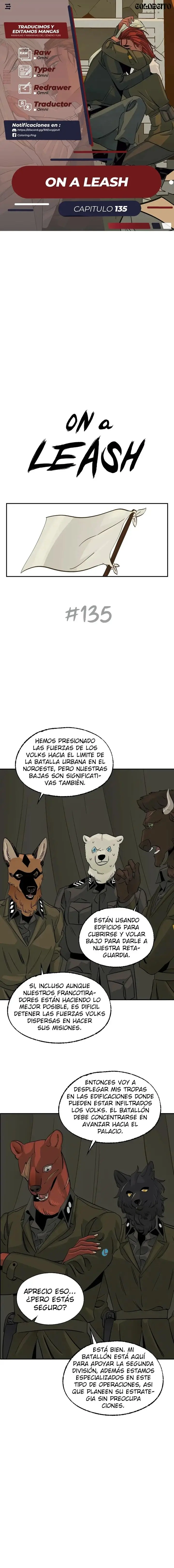 On A Leash (2017) - Capítulo 135 - Página 1 - LectorTMOo