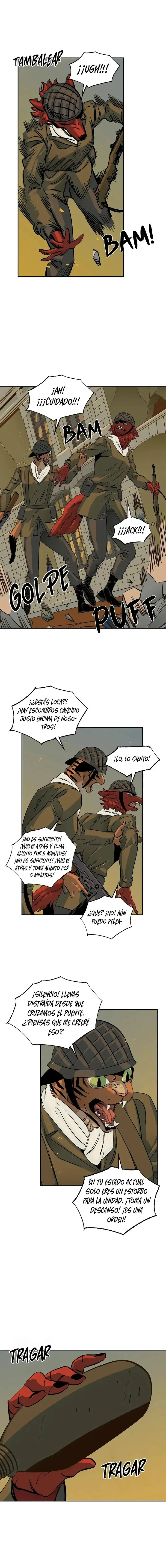 On A Leash (2017) - Capítulo 135 - Página 5 - LectorTMOo