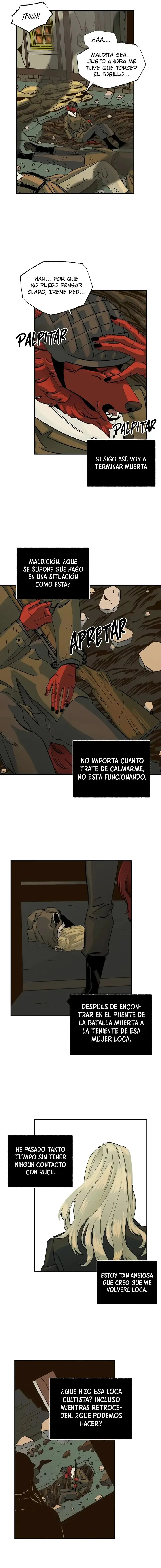 On A Leash (2017) - Capítulo 135 - Página 6 - LectorTMOo