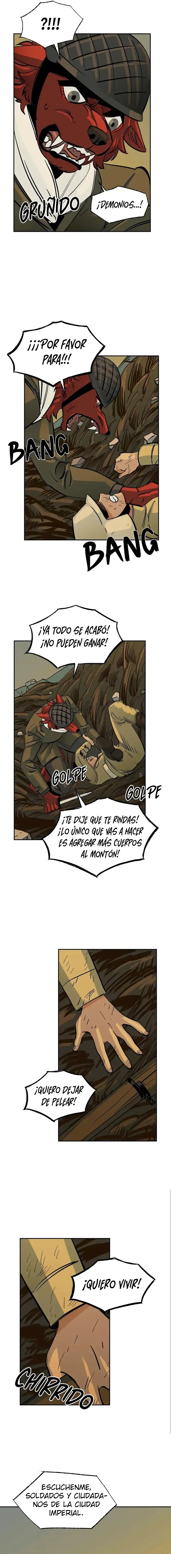 On A Leash (2017) - Capítulo 135 - Página 8 - LectorTMOo