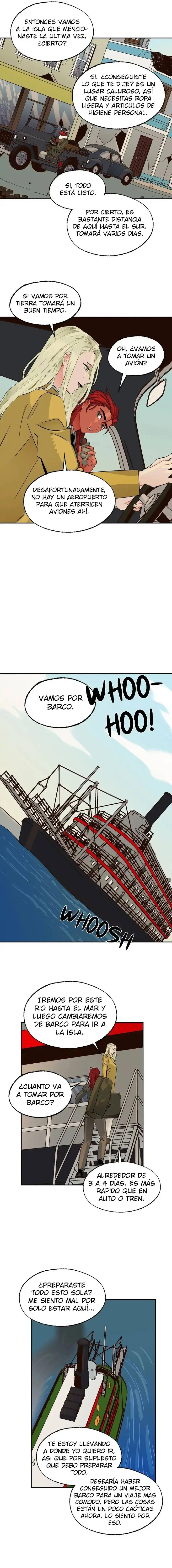 On A Leash (2017) - Capítulo 136 - Página 8 - LectorTMOo