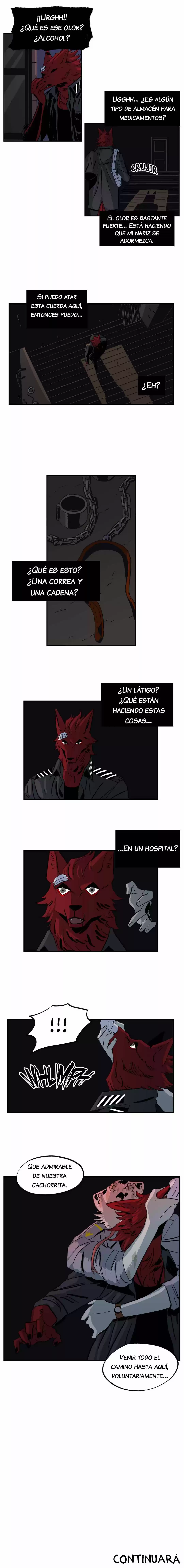 On A Leash (2017) - Capítulo 18 - Página 8 - LectorTMOo