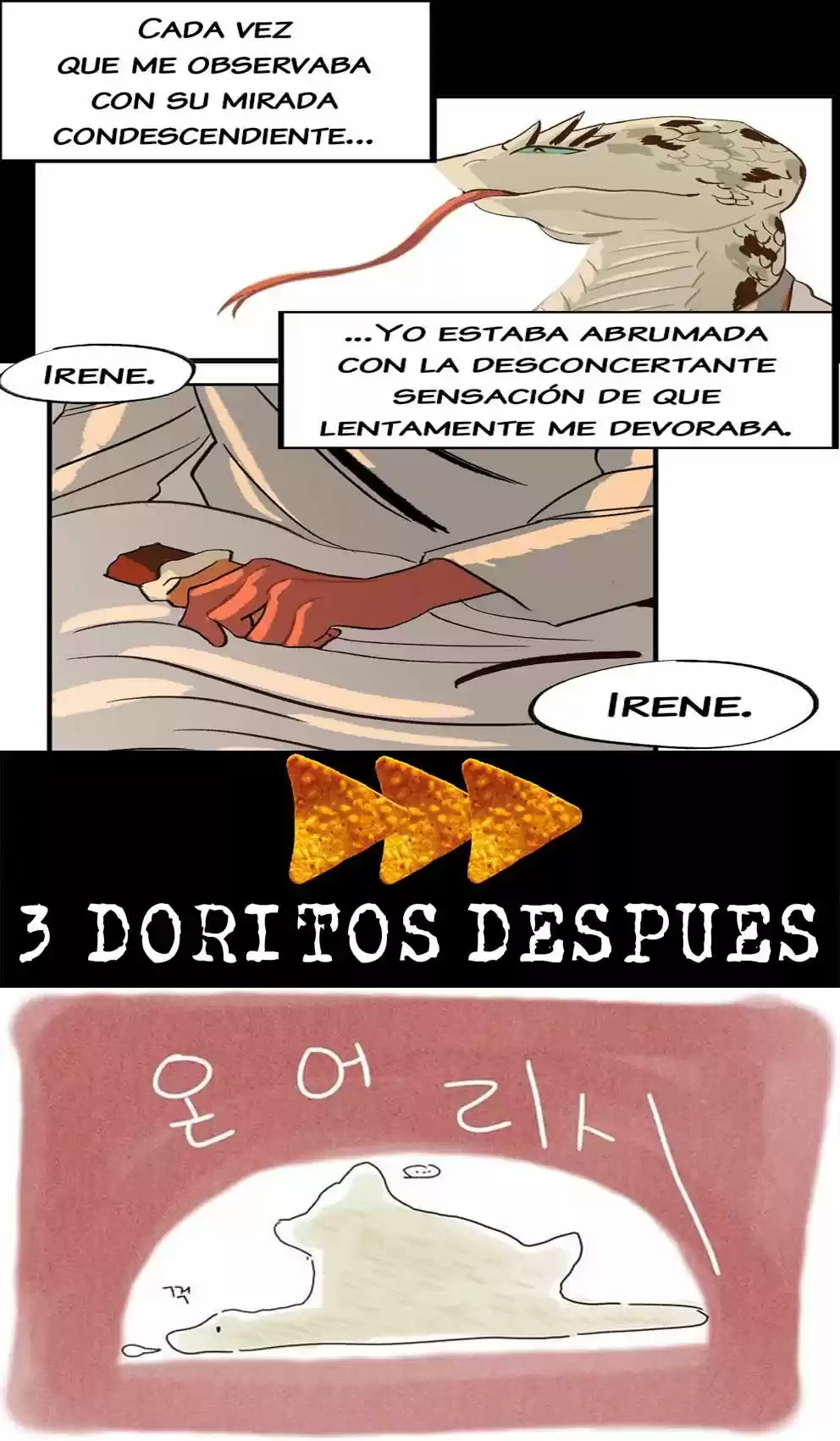 On A Leash (2017) - Capítulo 18 - Página 9 - LectorTMOo
