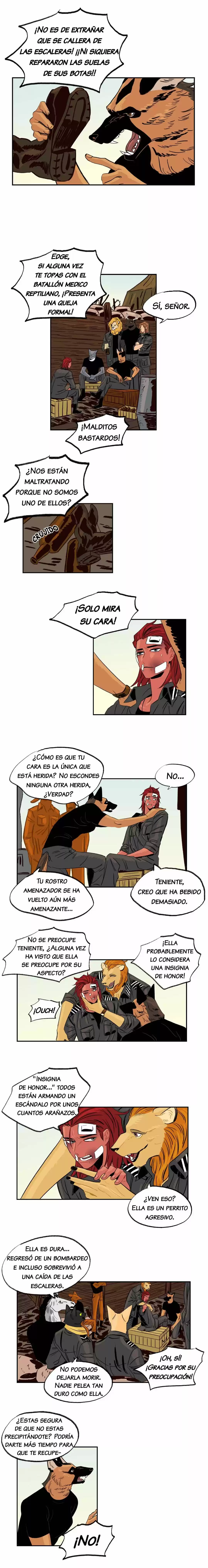 On A Leash (2017) - Capítulo 21 - Página 2 - LectorTMOo