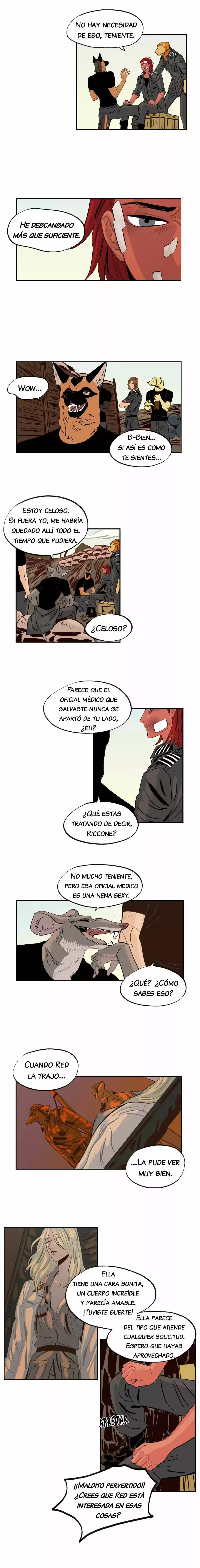 On A Leash (2017) - Capítulo 21 - Página 3 - LectorTMOo