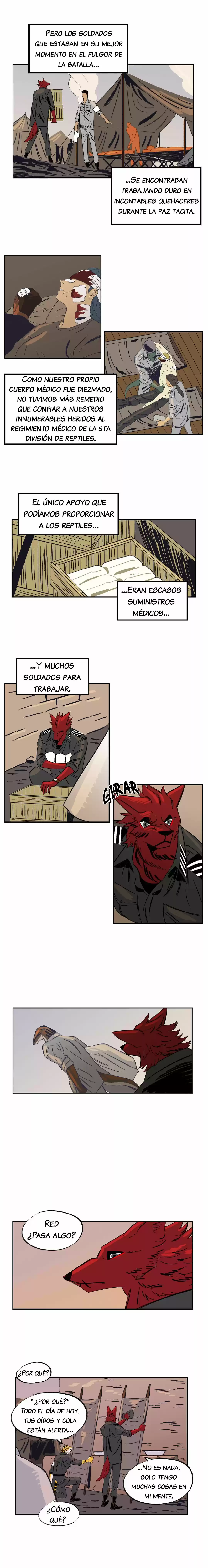 On A Leash (2017) - Capítulo 22 - Página 6 - LectorTMOo