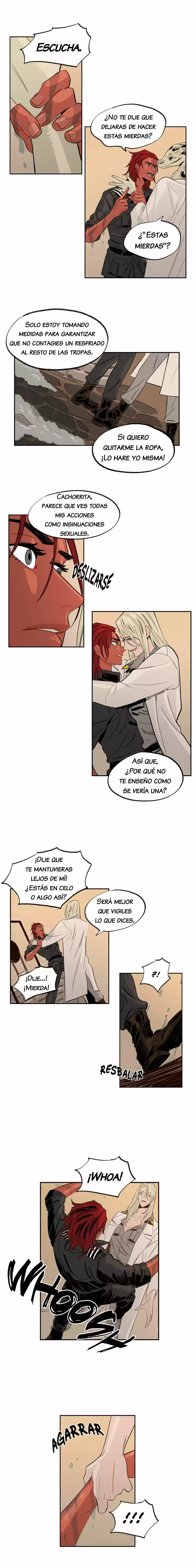 On A Leash (2017) - Capítulo 24 - Página 7 - LectorTMOo