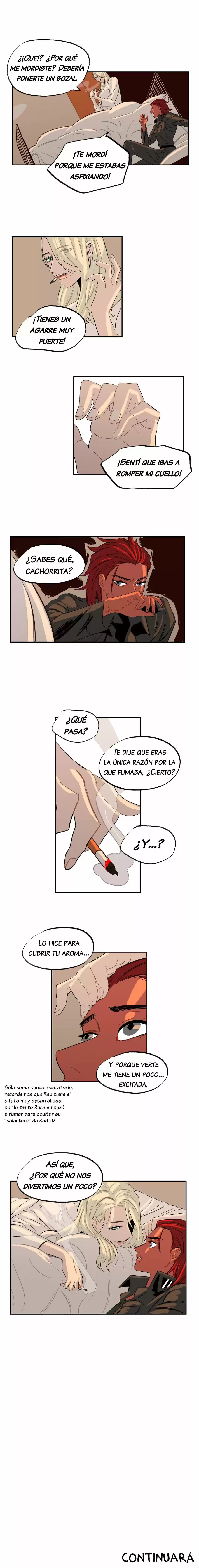On A Leash (2017) - Capítulo 29 - Página 7 - LectorTMOo