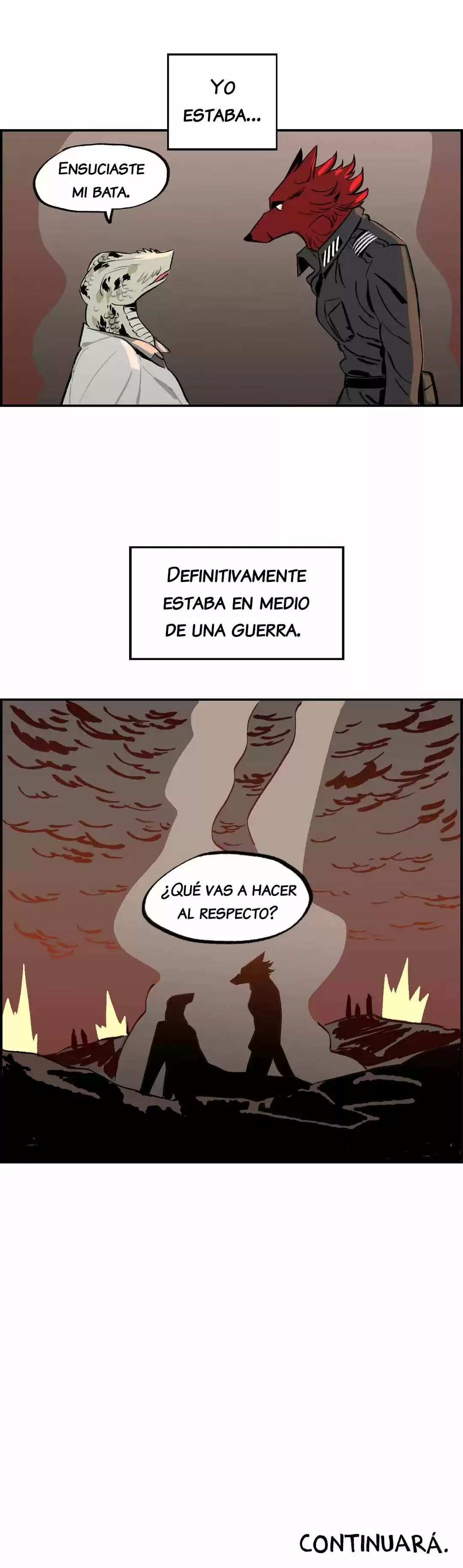 On A Leash (2017) - Capítulo 3 - Página 9 - LectorTMOo