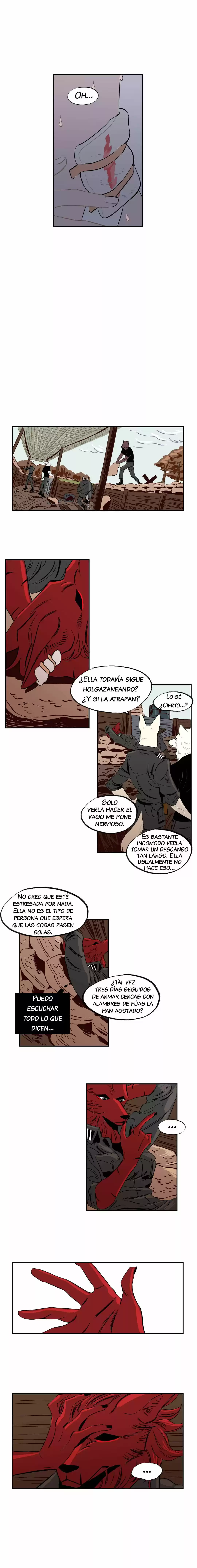 On A Leash (2017) - Capítulo 34 - Página 4 - LectorTMOo