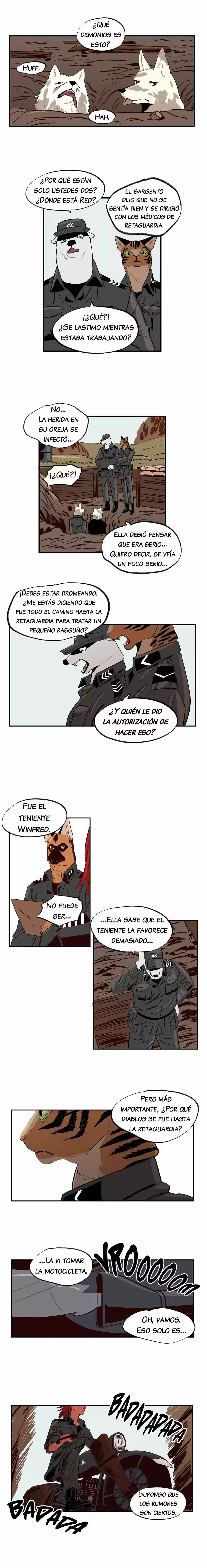 On A Leash (2017) - Capítulo 34 - Página 8 - LectorTMOo