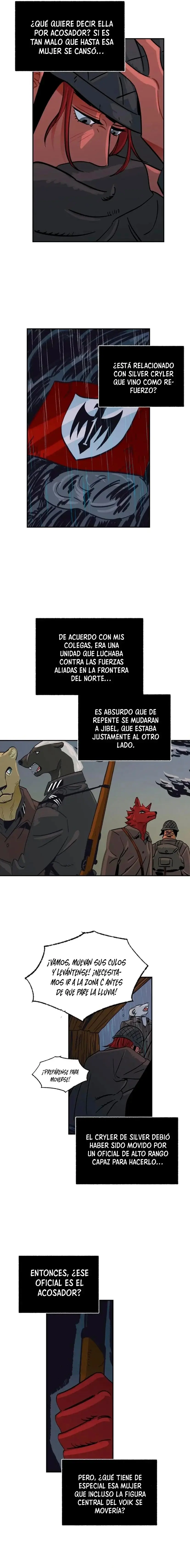 On A Leash (2017) - Capítulo 39 - Página 9 - LectorTMOo