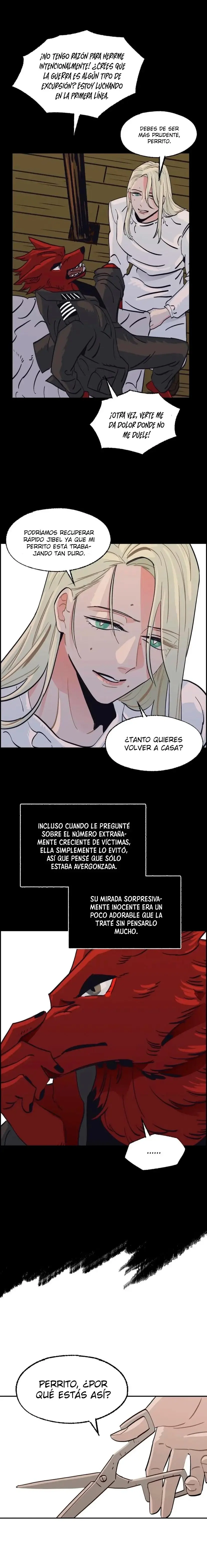 On A Leash (2017) - Capítulo 40 - Página 8 - LectorTMOo