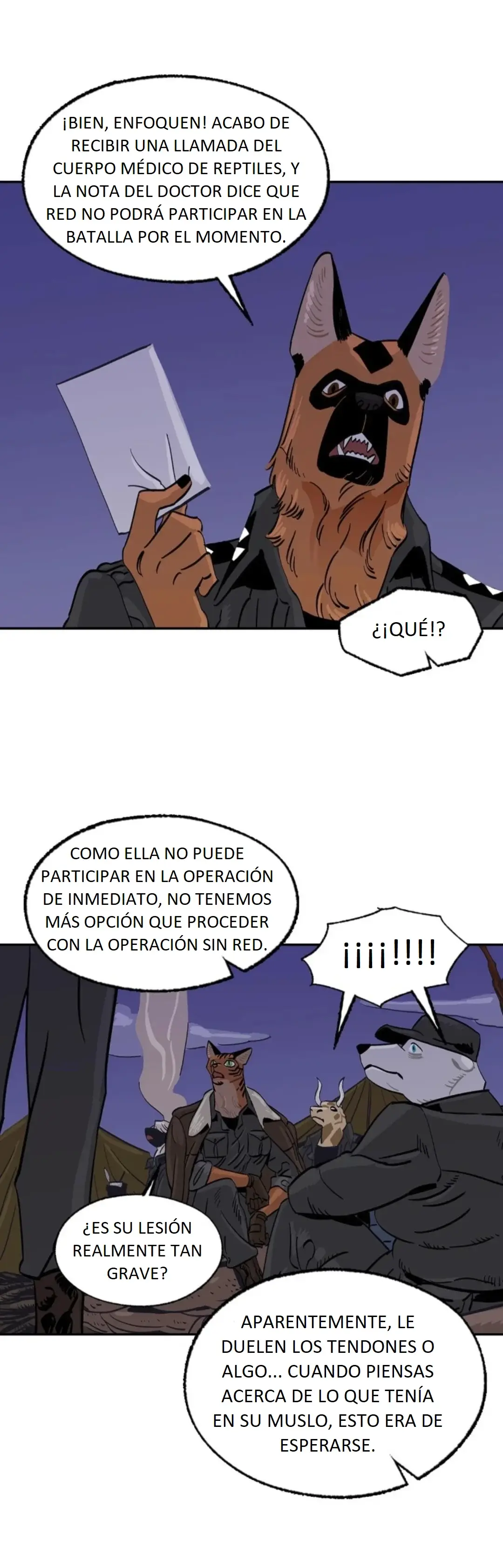 On A Leash (2017) - Capítulo 41 - Página 2 - LectorTMOo