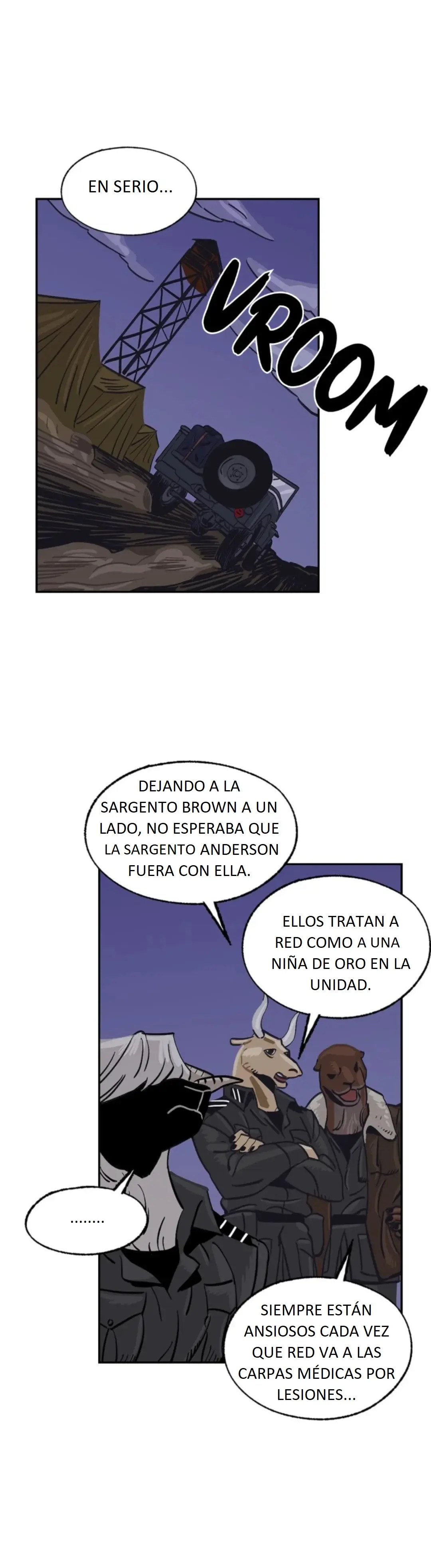 On A Leash (2017) - Capítulo 41 - Página 6 - LectorTMOo