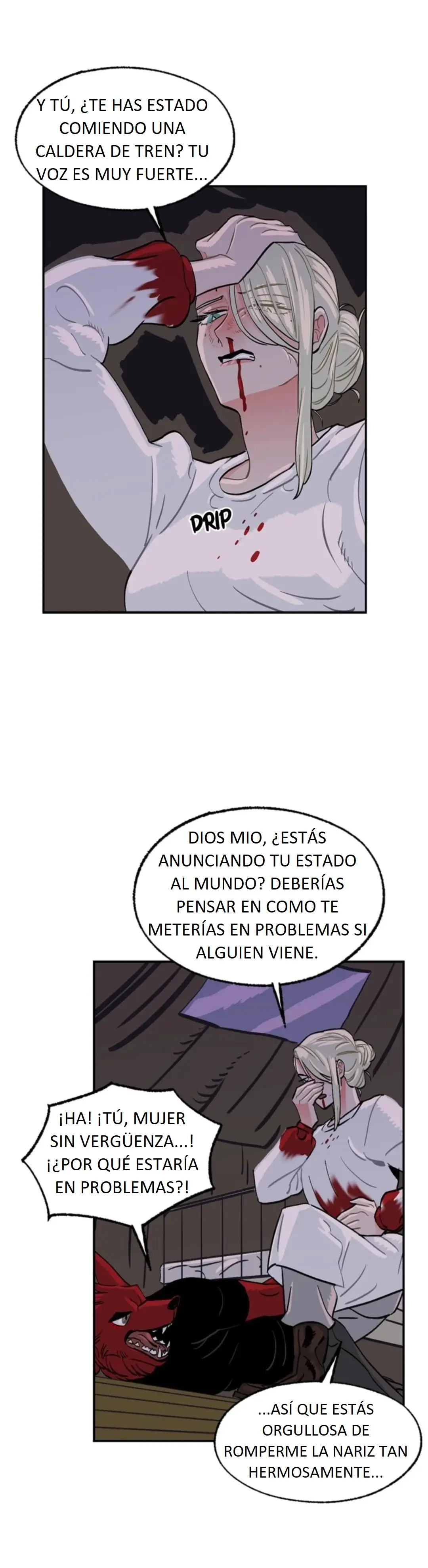 On A Leash (2017) - Capítulo 41 - Página 9 - LectorTMOo