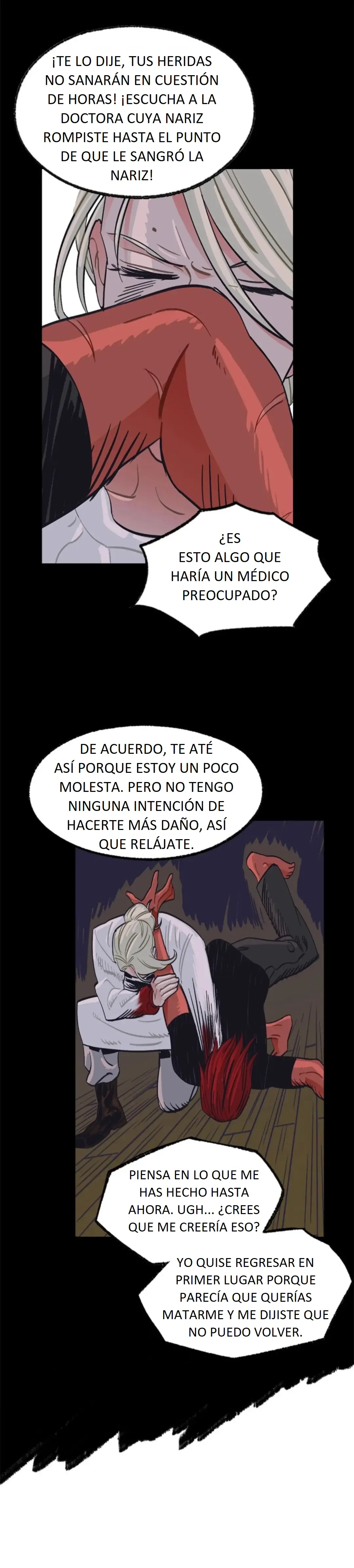 On A Leash (2017) - Capítulo 41 - Página 11 - LectorTMOo