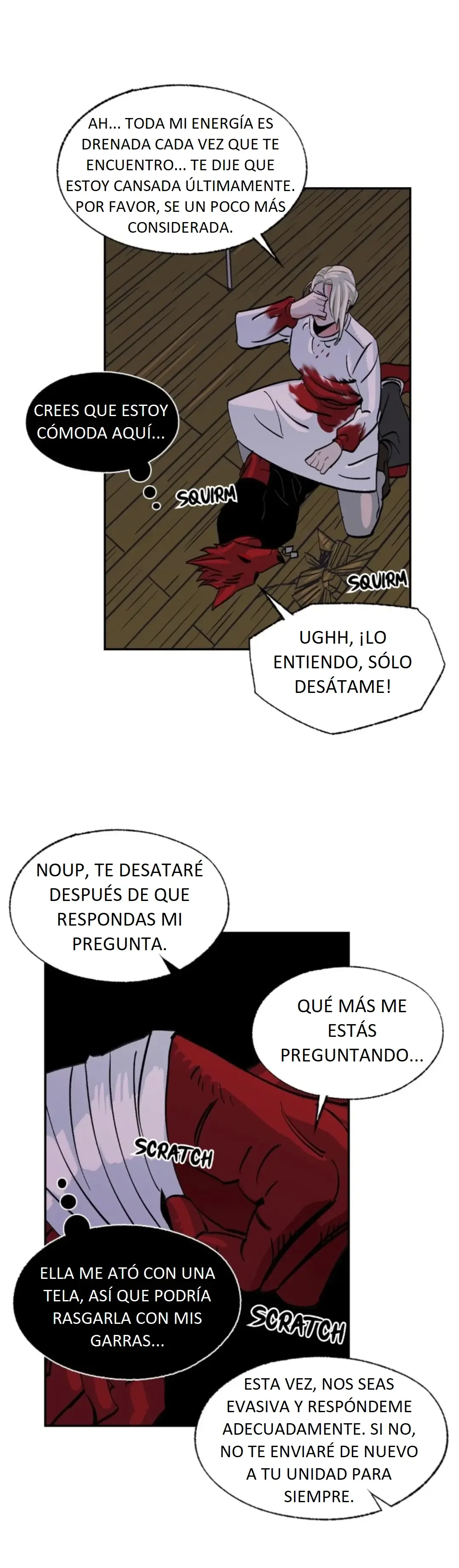 On A Leash (2017) - Capítulo 41 - Página 14 - LectorTMOo
