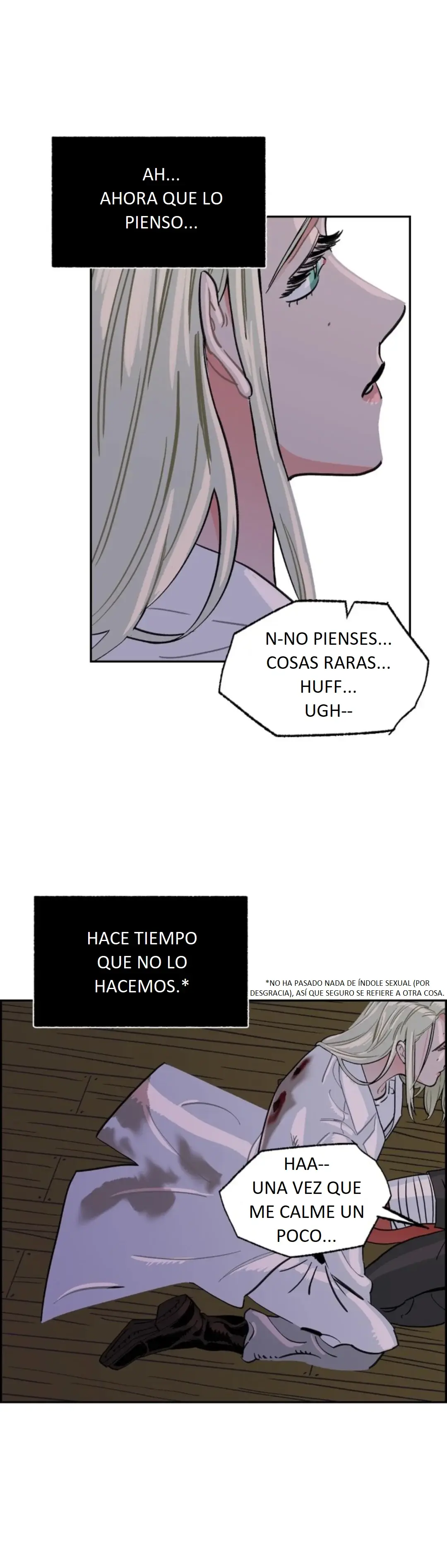 On A Leash (2017) - Capítulo 42 - Página 13 - LectorTMOo