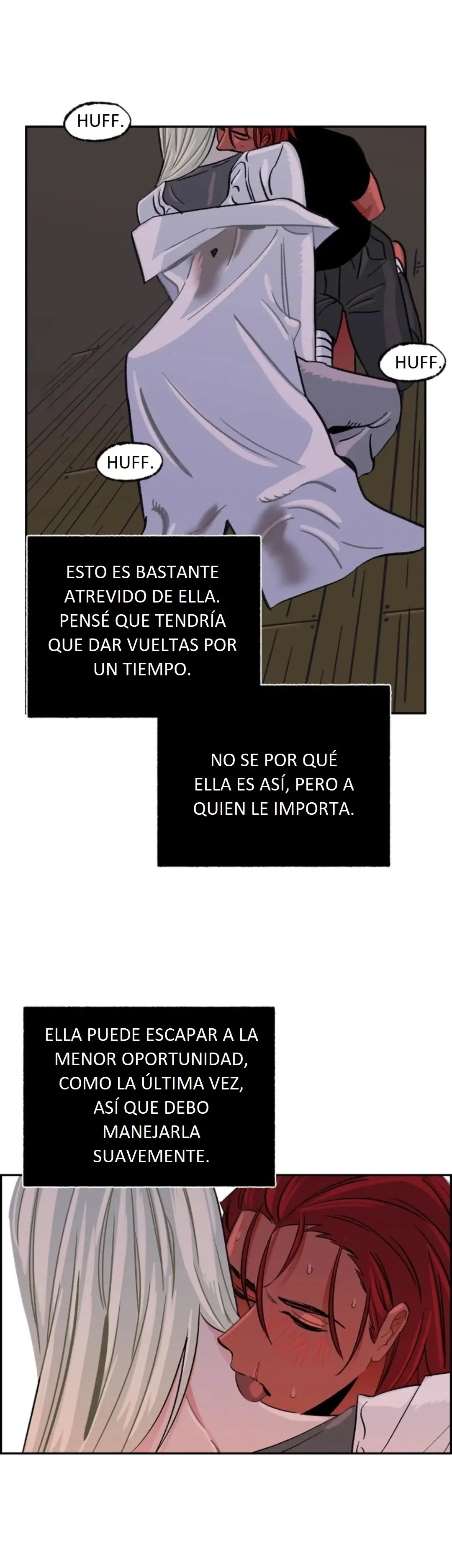 On A Leash (2017) - Capítulo 42 - Página 20 - LectorTMOo