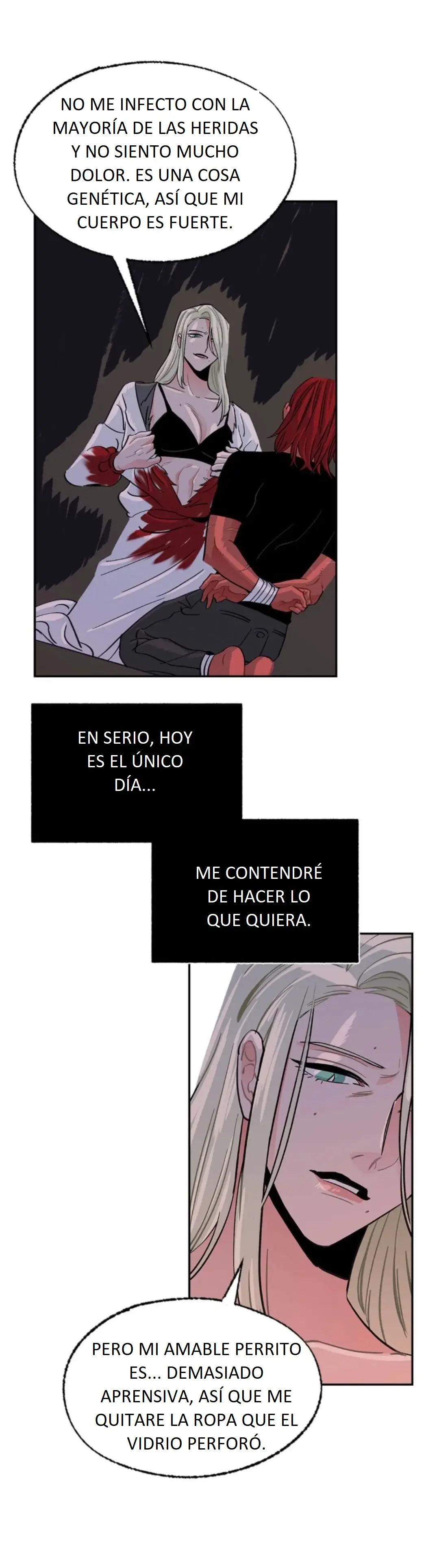 On A Leash (2017) - Capítulo 42 - Página 25 - LectorTMOo