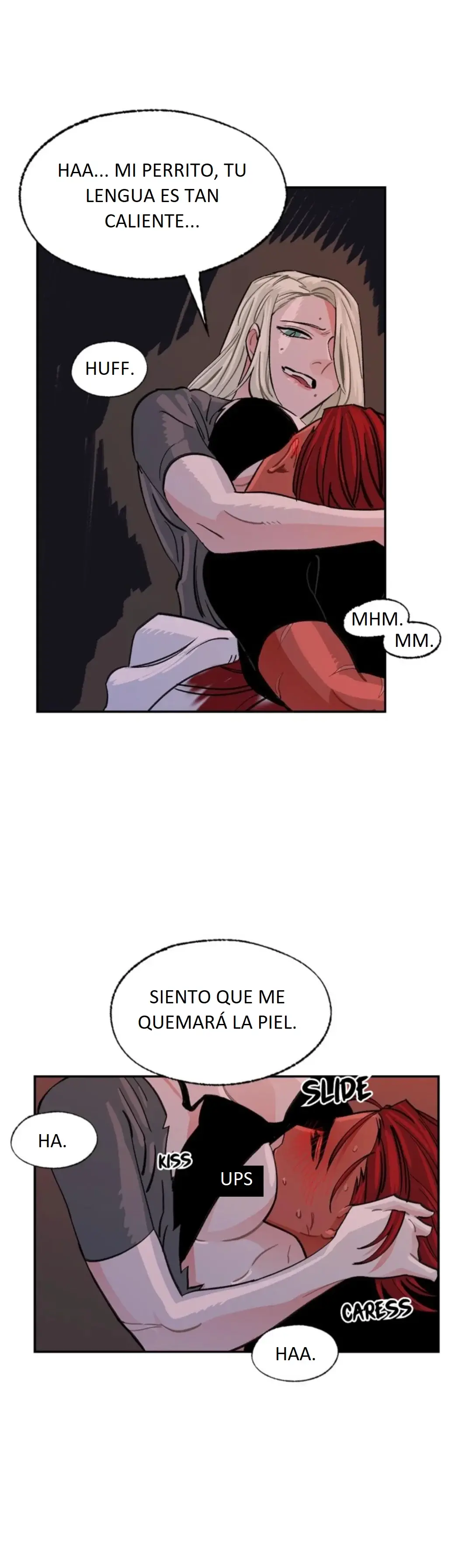 On A Leash (2017) - Capítulo 42 - Página 28 - LectorTMOo